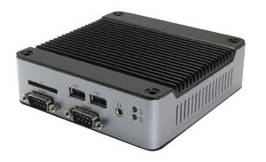 Промышленный компьютер eBOX-3330-221C1