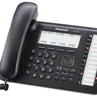 Цифровой системный телефон  Panasonic KX-DT546RU