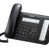 IP системный телефон Panasonic KX-NT553RU