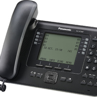 IP системный телефон Panasonic KX-NT560RU