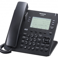 IP системный телефон Panasonic KX-NT630RU