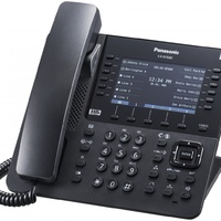 IP системный телефон Panasonic KX-NT680RU
