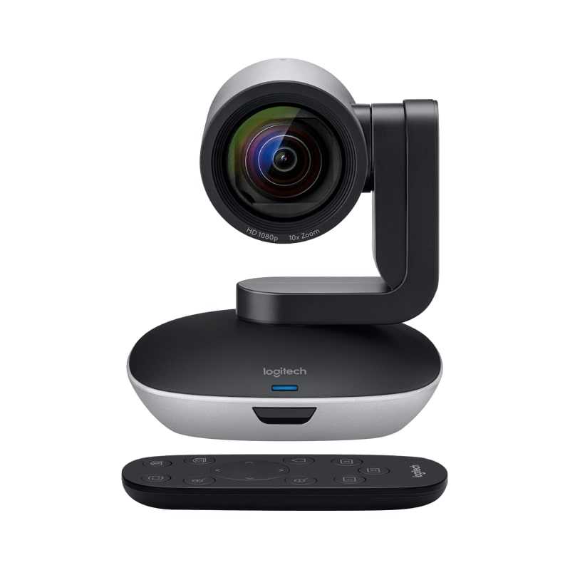 Камера видеоконференций Logitech PTZ Pro 2 Camera
